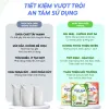 Nước Rửa Chén Thiên Nhiên TOPGIA Chanh Bưởi Gừng - Đánh Bay Dầu Mỡ, An Toàn Cho Gia Đình, Giá 39k 6