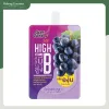 Nước Thạch Jelly Gumi Vitamin B,C Giá Sỉ 78k - 6 Bịch 135g Vị Nho, Vải, Cam Ngon 4