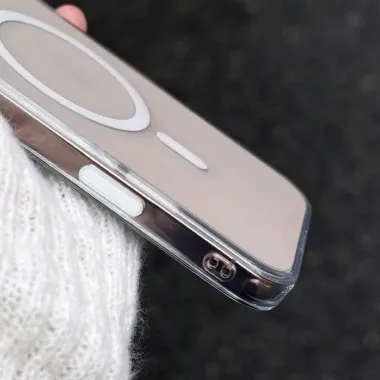 Nút Điều Khiển Camera Cho iPhone 16 Pro Max - Bảo Vệ Vỏ Điện Thoại Tương Thích Giá Chỉ 89k 6