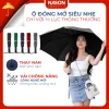 Ô dù tự động cao cấp Nason Smoothy - Che nắng mưa, chống UV99%, giá chỉ 260k