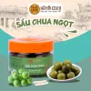 Ô Mai Sấu Chua Ngọt Sấy Giòn Hà Nội 1KG - Đặc Sản Gia Truyền Thơm Ngon Chỉ 70.000Đ 4