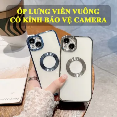 Ốp Lưng iPhone 7+/8+/X/XSMAX/XR/11/12/13/14/15 Pro - Viền Si Hở Táo Cực Đẹp - Giảm 20%