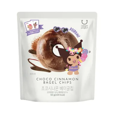 "Olive Young Delight Project Sanrio Edition - Snack và Sữa Protein Tanning, Giá Shock chỉ 113400đ" 3
