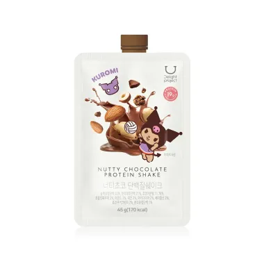 "Olive Young Delight Project Sanrio Edition - Snack và Sữa Protein Tanning, Giá Shock chỉ 113400đ" 5