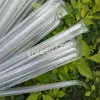 Ống hút nhựa cong dùng 1 lần giá rẻ - 50pcs chỉ 9500đ! 5