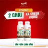 Phân Bón Sinh Học KA GREEN LIQUID GEL 1L - Kích Rễ, Bung Đọt, Xanh Lá Giá Tốt 370k 3