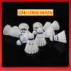 Quả Cầu Lông Nhựa Nylon Co Giãn Mềm Mại Chống Rơi Chống Nóng Giá 2500đ