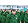 Quần áo học trại hè cho học sinh - Mũ bèo giá rẻ chỉ 55000đ, giảm từ 67650đ