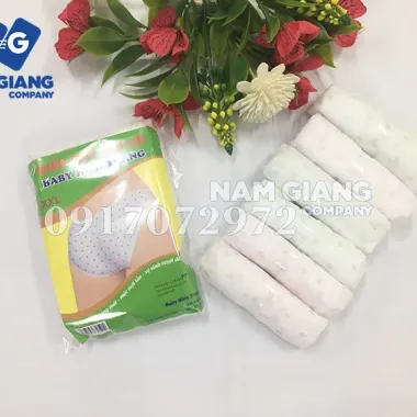 Quần Lót Giấy Dùng 1 Lần AKO Cho Mẹ Sau Sinh - Size Lớn XXXL 50-70kg - Gói 6 - Giảm 13k còn 13000đ 6