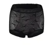 Quần Lót Ren Cạp Cao MINLINGERIE Co Giãn 2 Màu Đen Trắng - Khuyến Mãi 44900đ 1