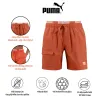 Quần Short Bơi PUMA Nam Giảm Giá - Quần Thể Thao Nam Có Logo Puma Swim Utility Mid Short Chất Lượng Cao