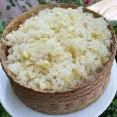 Quẩy Nếp Tú Lệ Yên Bái 500g - Gạo Nếp Tú Lệ Thơm Bơ Trứng Sữa Giá Tốt 31112đ 5