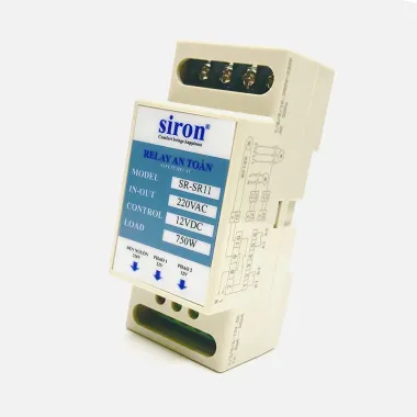 Rơ Le Sừng Tự Động 12V - Điều Khiển Loa Tín Hiệu, Gián Đoạn Sừng, Tiện Lợi 1