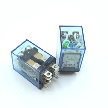 Rơ Le Sừng Tự Động 12V - Điều Khiển Loa Tín Hiệu, Gián Đoạn Sừng, Tiện Lợi 6