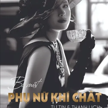 Sách Bí Mật Phụ Nữ Khí Chất Tái Bản - Giảm 23% còn 268000đ 4