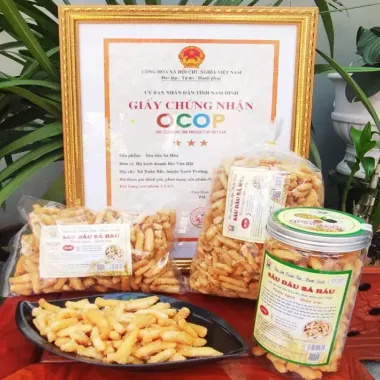 Sâu Dâu Xuân Bắc Đặc Sản Truyền Thống Giảm Giá Chỉ 32000đ - Mua Ngay!