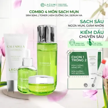 Serum Dưỡng Da Cho Nam Mua 2 Tặng 1 - Gel Massage Chăm Sóc Da 50ml Giá Cực Rẻ 3