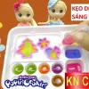 Slime Tạo Bọt Keo An Toàn Cho Trẻ Em - Phong Cách Mới - Giảm 22% Chỉ 76919đ 3