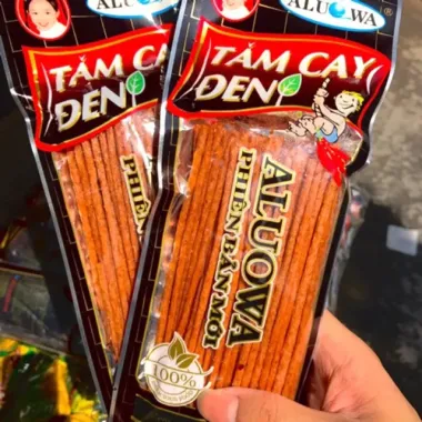 Snack Tăm Cay Đen Combo 30 Gói Ăn Vặt Cổng Trường Giảm Giá 32000đ 1 Snack Tăm Cay Đen Combo 30 Gói Ăn Vặt Cổng Trường Giảm Giá 32000đ 1