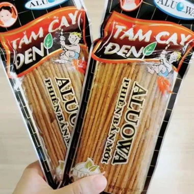 Snack Tăm Cay Đen Combo 30 Gói Ăn Vặt Cổng Trường Giảm Giá 32000đ 6 Snack Tăm Cay Đen Combo 30 Gói Ăn Vặt Cổng Trường Giảm Giá 32000đ 6