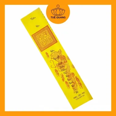 Sở Phúc Lộc Thọ cầu bình an in rồng đẹp - Giảm 9445đ còn 35000đ