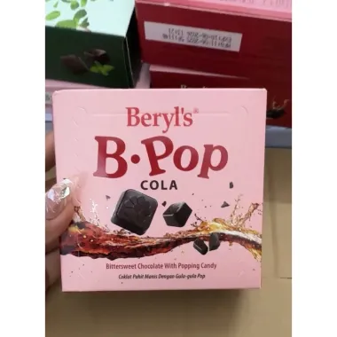 Socola Beryl's Malaysia đủ vị - Giảm giá còn 88000đ, mua ngay hôm nay!