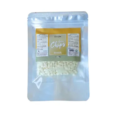 Socola chip trắng túi 100g-500g giá chỉ 29.000đ - Giảm từ 35.670đ, mua ngay hôm nay! 5 Socola chip trắng túi 100g-500g giá chỉ 29.000đ - Giảm từ 35.670đ, mua ngay hôm nay! 5