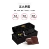 Socola Đen Nguyên Chất Không Đường Giảm Cân, Ăn Kiêng YIKANONG 100% Ca Cao - 12600đ/hộp 24 cái