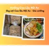 Sợi Cao lầu Hội An 5kg Giá Xưởng Rẻ - Mì Cao Lầu Cù Lao Chất Lượng Cao 370k