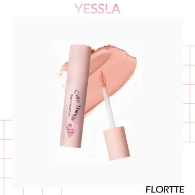 Son Che Khuyết Điểm Lót Môi Flortte Cute Things Giá Cực Sốc - Giảm 29% Còn 79K