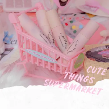 Son Che Khuyết Điểm Lót Môi Flortte Cute Things Giá Cực Sốc - Giảm 29% Còn 79K