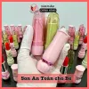 Son Dưỡng Thiên Nhiên Không Chì Cho Mẹ & Bé - Giảm Thâm, Hồng Môi Tự Nhiên Giá 120k