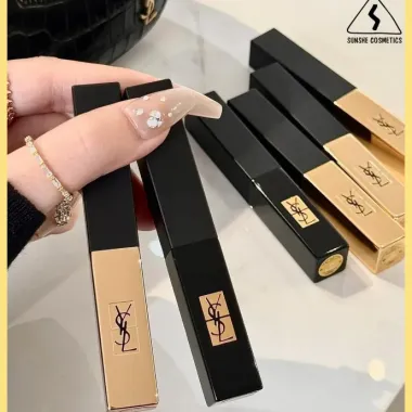 Son YSL Rouge Pur Couture The Slim Matte 2025 Giảm Giá Còn 468k Chính Hãng