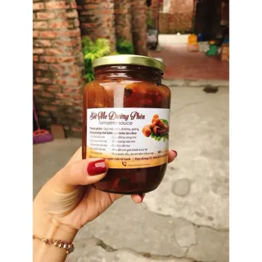 Sốt Me Đường Phèn Tiện Lợi - Giá Chỉ 40k, Mua Sốt Me Chế Biến Món Ăn Giao Hỏa Tốc Hà Nội 3