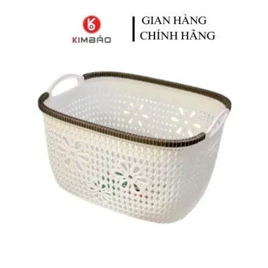 Sọt nhựa có quai xách giá rẻ - Giảm 20k, chỉ 38.000đ, mua ngay hôm nay 4 Sọt nhựa có quai xách giá rẻ - Giảm 20k, chỉ 38.000đ, mua ngay hôm nay 4