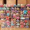 Sticker Dán Trang Trí 3D Công Chúa, Xe Otô Đa Dạng Mẫu Cho Bé - Giảm Giá 2500đ