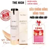Sữa chống nắng lên tone The High Fit Air SunCream Spf50/Pa++++ CHÍNH HÃNG - Tặng MẶT NẠ