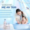 Sữa tắm gội Củ Cải Đường 270ml Bonglab hàng chính hãng tắm tắm và gội toàn thân cho bé - An toàn dịu nhẹ, không kích ứng 3