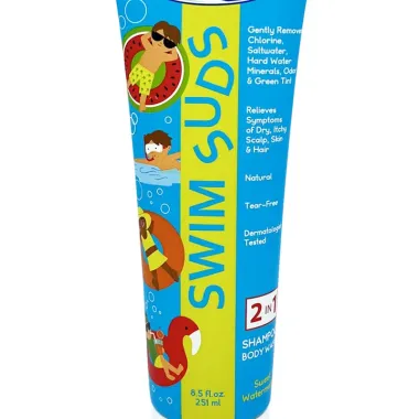 Sữa Tắm Gội Triswim Kids 2in1 Giá Rẻ - Tắm Gội 2 Trong 1 Cho Bé Chỉ 499k 1