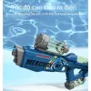 Súng Nước Điện Tử Tự Động Phát Sáng Mùa Hè Cho Trẻ Em Mercury M2 Giá Rẻ 633k 5
