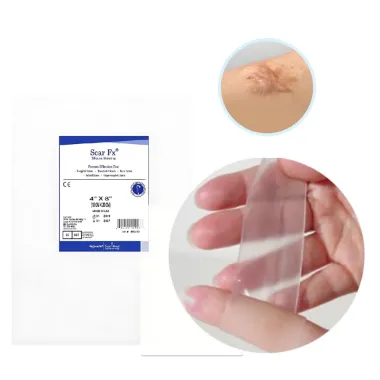 Tấm Dán Mờ Sẹo Lồi, Sẹo Thâm, Sẹo Lõm - Dán Xóa Sẹo Tiệp Màu Da Giá Chỉ 143000đ 3