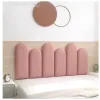 Tấm Ốp Trang Trí Đầu Giường Bọc Da Cao Cấp - Giá Rẻ 44000đ - Sang Trọng Hiện Đại