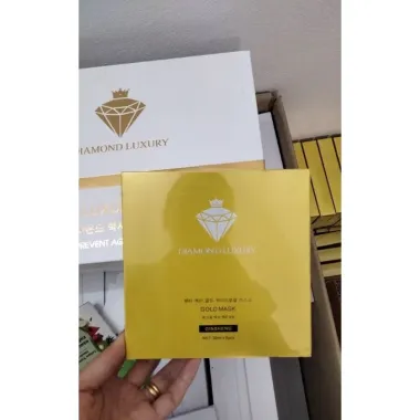 Tế bào gốc Retinol Diamond Luxury - Mặt nạ cao cấp giảm giá 350k hộp 6 miếng 4