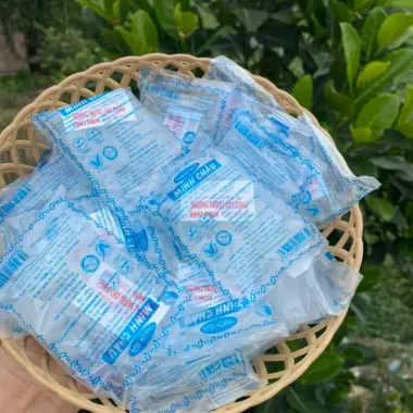 Thạch Dừa Minh Châu 1kg - Giải Nhiệt Mùa Hè, Nhớ Cổng Trường, Giá Chỉ 25.000đ 5 Thạch Dừa Minh Châu 1kg - Giải Nhiệt Mùa Hè, Nhớ Cổng Trường, Giá Chỉ 25.000đ 5