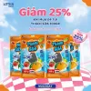 Thạch Sữa Lothamilk Mix Vị 300g Giảm Giá Cực Sâu - Chỉ 26500đ Túi Tiết Kiệm