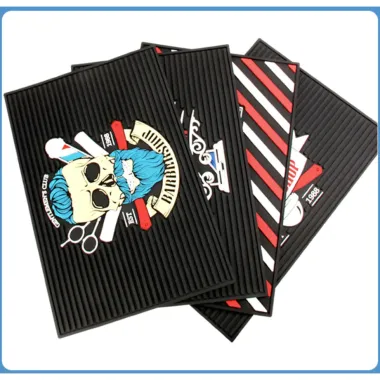 Thảm Cao Su Lót Bàn Barber Chuyên Nghiệp - Lót Bàn Tóc Giá Rẻ Chỉ 74900đ 30x45cm