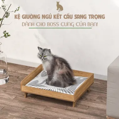 Thảm Cho Mèo Chó Mùa Đông Dày Ấm Áp Giảm 23% - 93628đ - Thảm Ngủ Cho Mèo Con & Chó 1