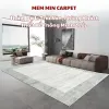 Thảm Dạ Lì Decor Phòng Khách 1m6x2m3, 2mx3m - Giảm 58.8K, Chỉ 280K