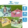 Thảm Dã Ngoại Picnic Gấp Gọn Chống Nước - Cắm Trại, Du Lịch Lý Tưởng Chỉ 39k!