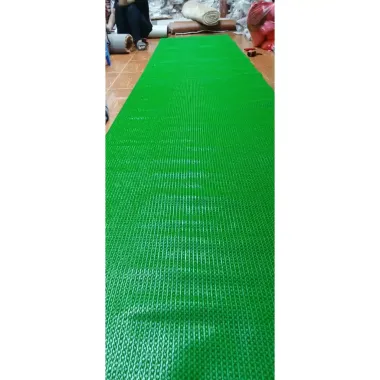 Thảm Nhựa Gai Cúc Chống Trơn Trượt 4m x 90cm - Giá Shock 99k! 1 Thảm Nhựa Gai Cúc Chống Trơn Trượt 4m x 90cm - Giá Shock 99k! 1